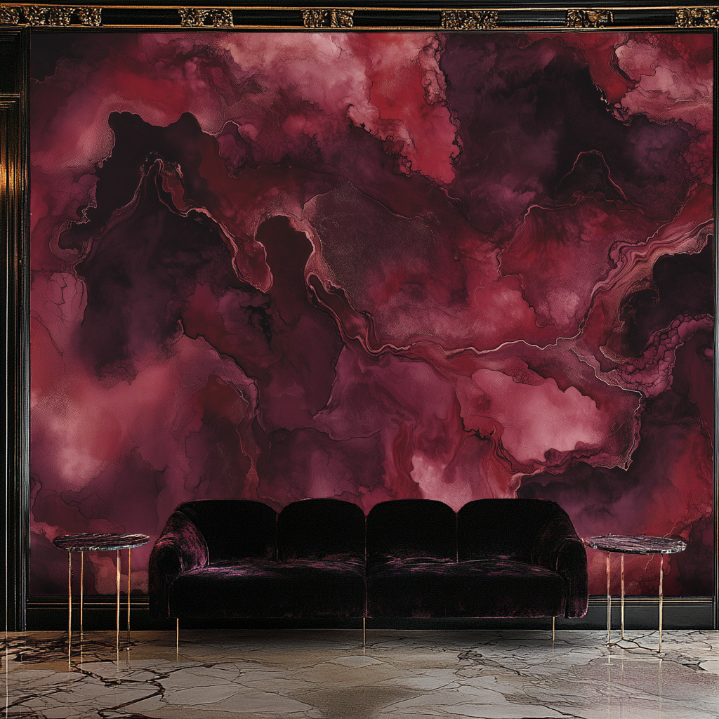 Maximalist Wallpaper