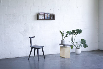 Modern and Versatile Wall Shelf