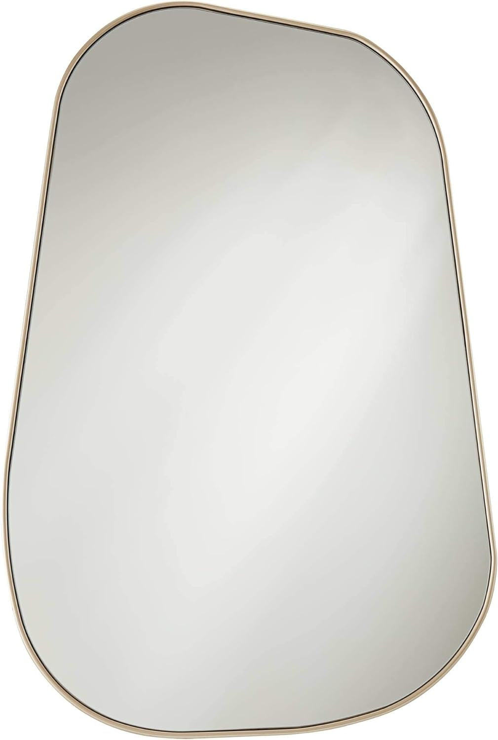 Possini Euro Reuleaux Wall Mirror