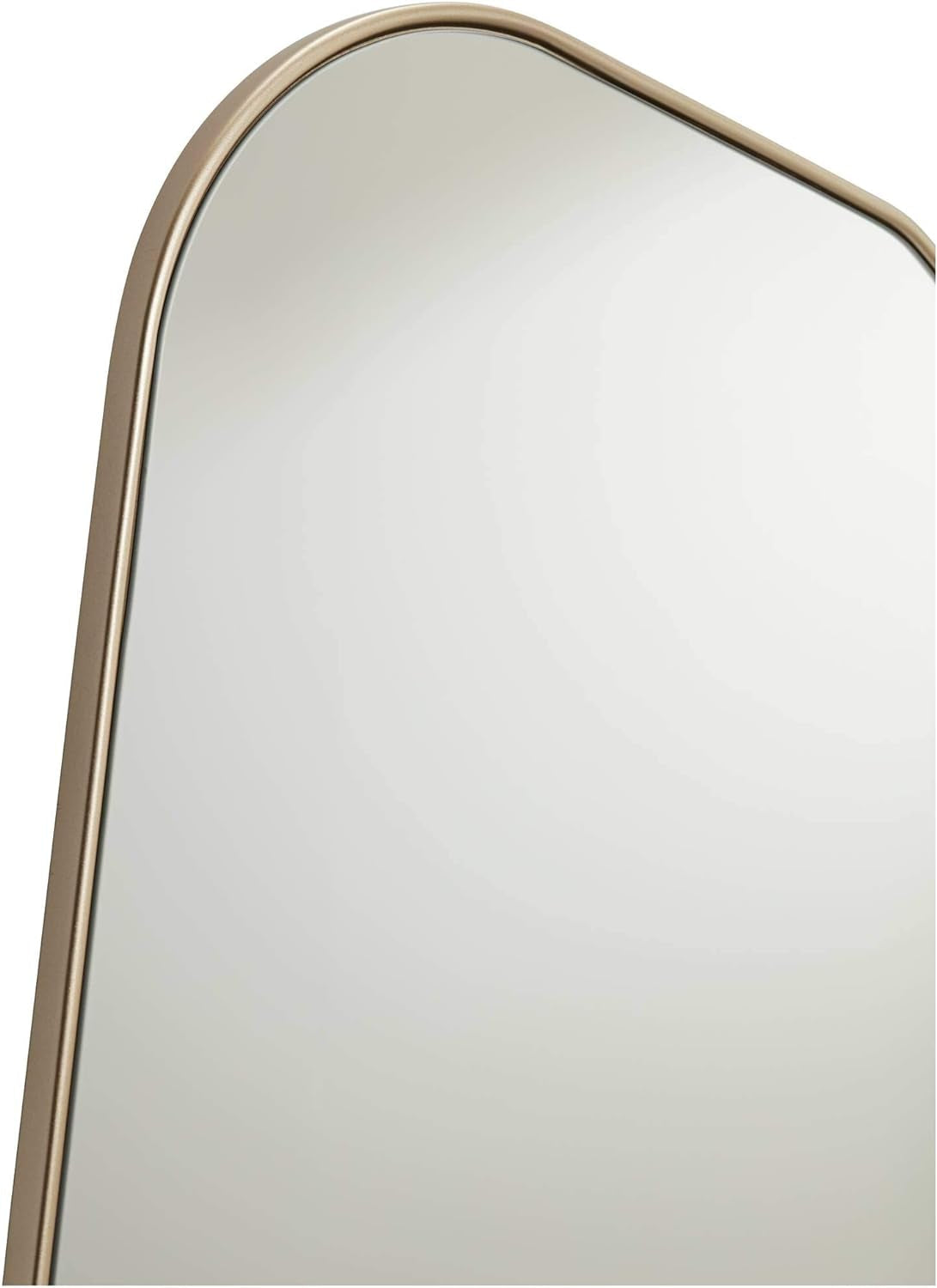 Possini Euro Reuleaux Wall Mirror