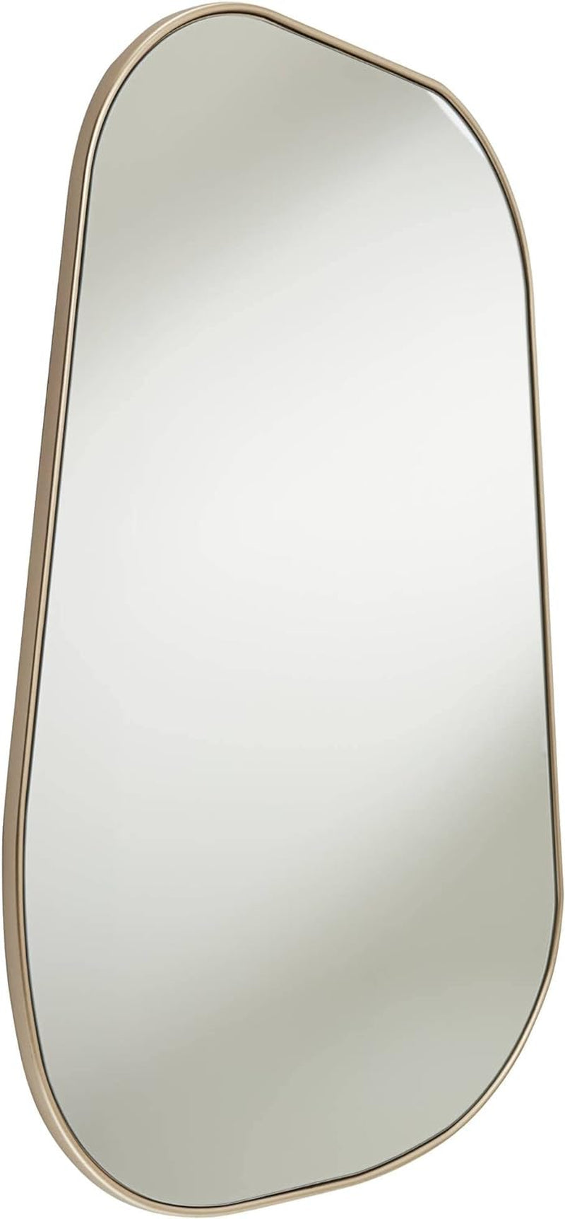 Possini Euro Reuleaux Wall Mirror