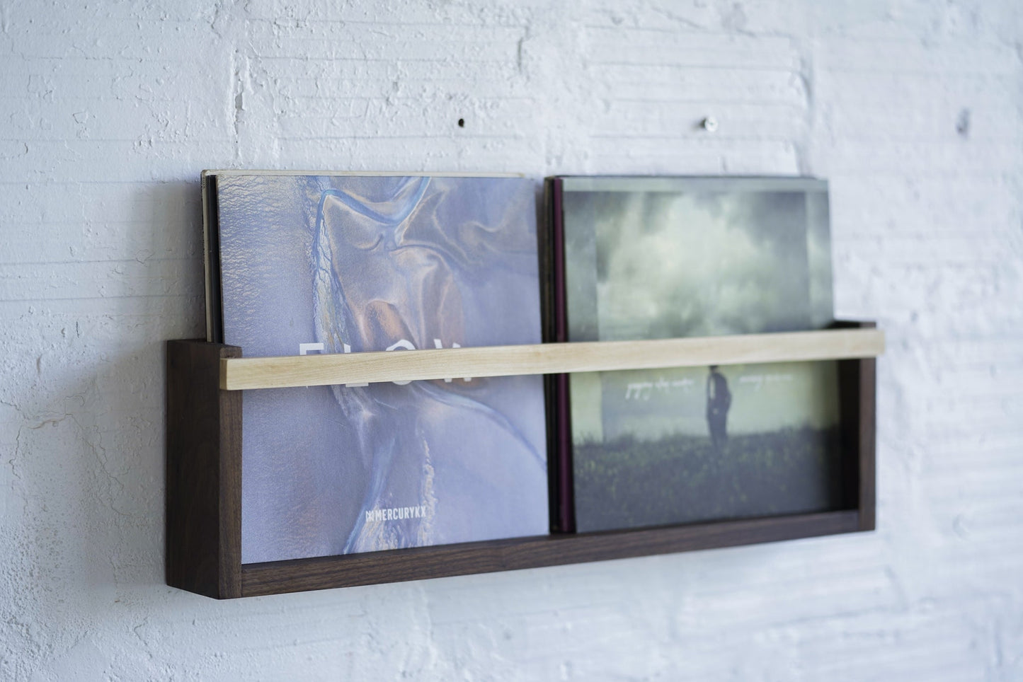 Modern and Versatile Wall Shelf